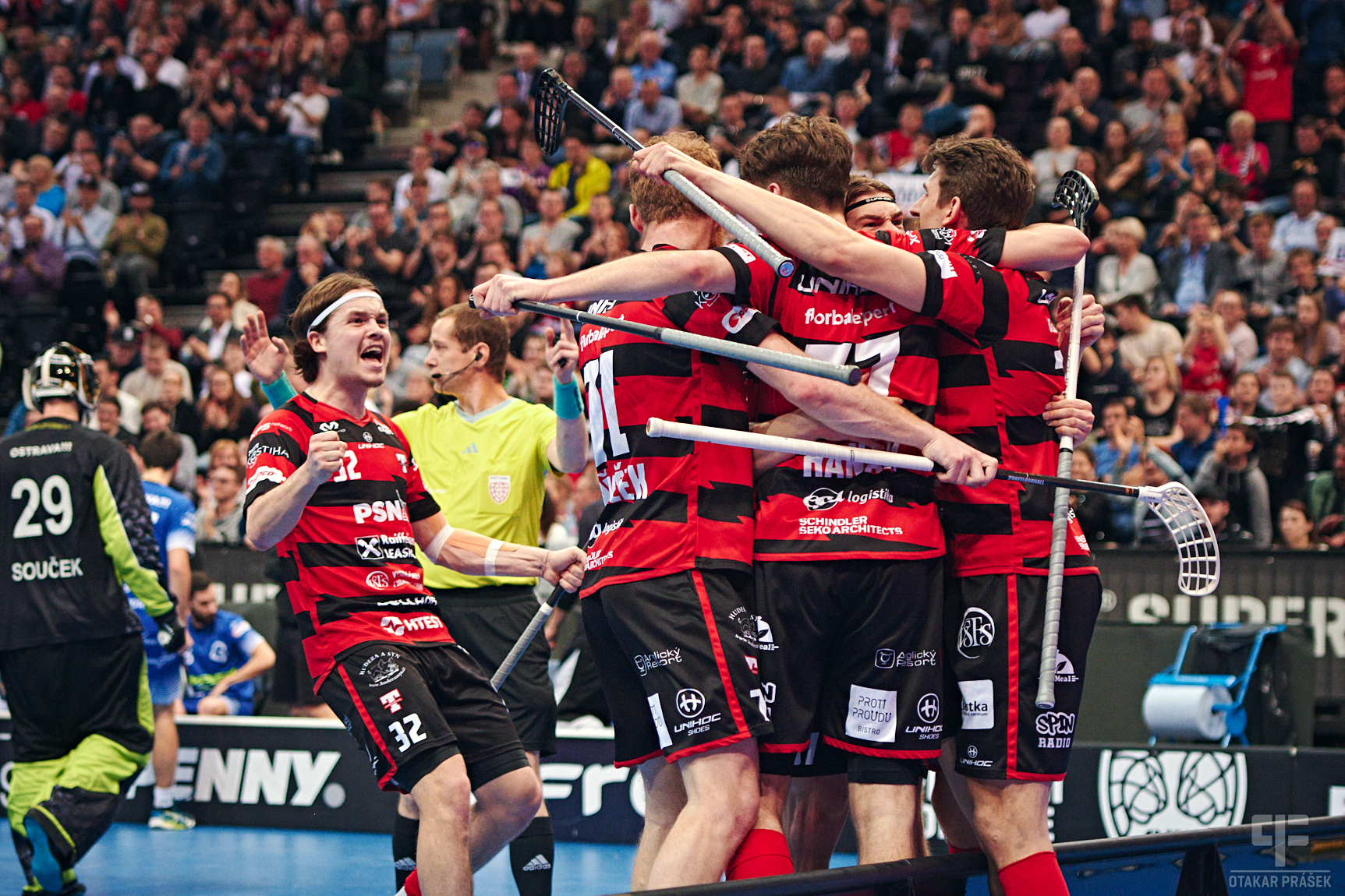 16.04.2023- O2 Aréna Praha - Superliga Muži - Superfinále 202
